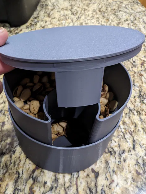 Nắp cho Tô Hạt Dẻ Cười - Image 1