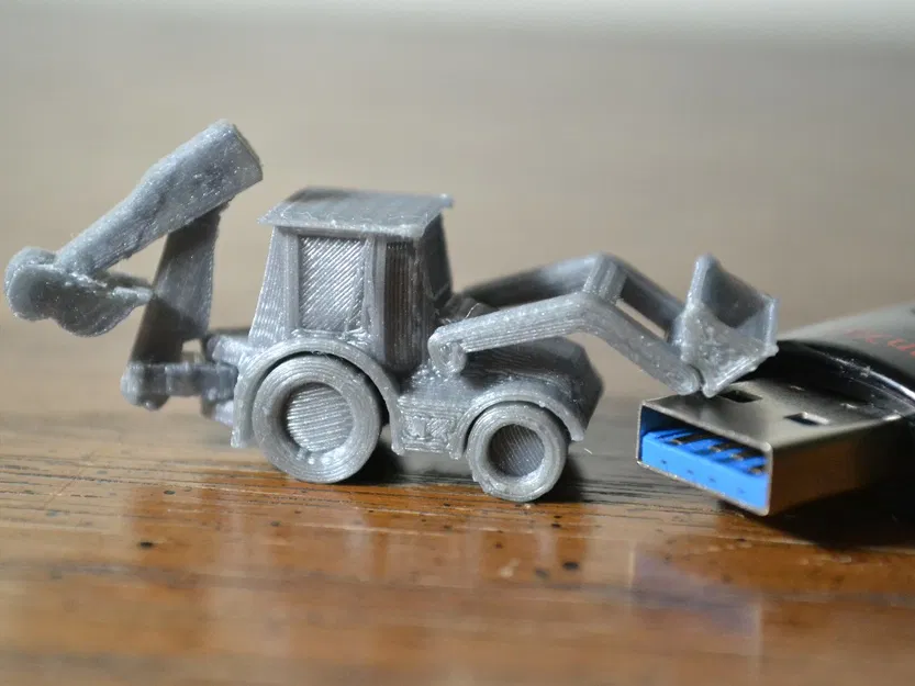 Máy xúc lật - Image 1