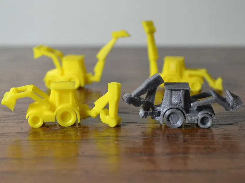 Máy xúc lật - Image 2