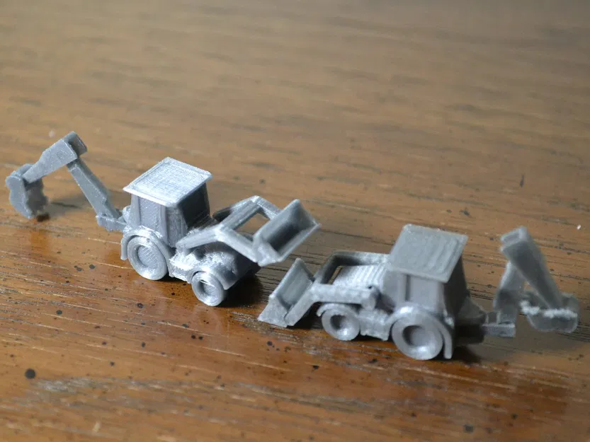 Máy xúc lật - Image 3