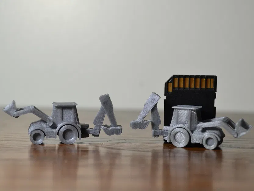 Máy xúc lật - Image 4