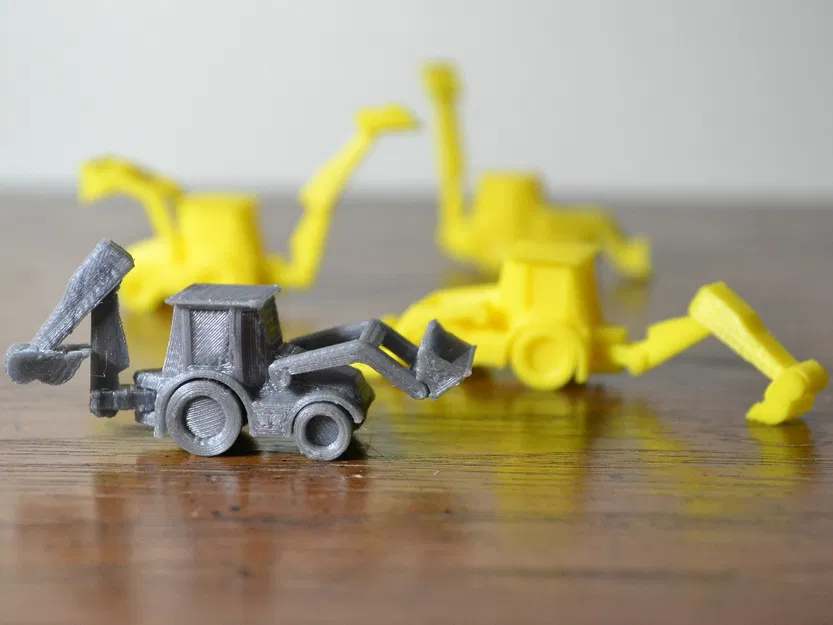 Máy xúc lật - Image 5