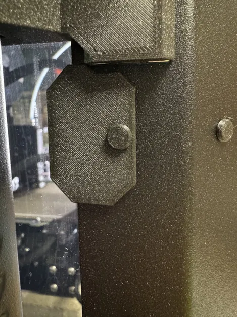 Nắp Hộp Prusa - Nắp Chụp Lỗ Khoét Sau Tấm Lưng - Image 2