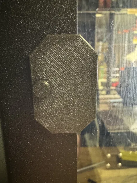 Nắp Hộp Prusa - Nắp Chụp Lỗ Khoét Sau Tấm Lưng - Image 3