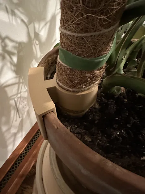 Trụ Rêu Hỗ Trợ Chậu Cây Monstera - Image 1