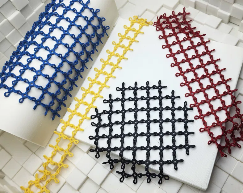 Lưới cá dẻo ❖ 8 mẫu - Image 2