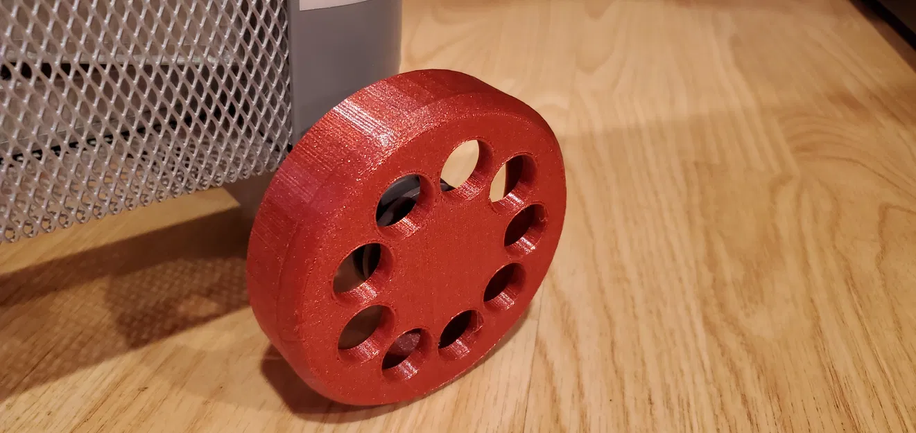 Bánh Xe Máy Sưởi Bionaire - Image 1