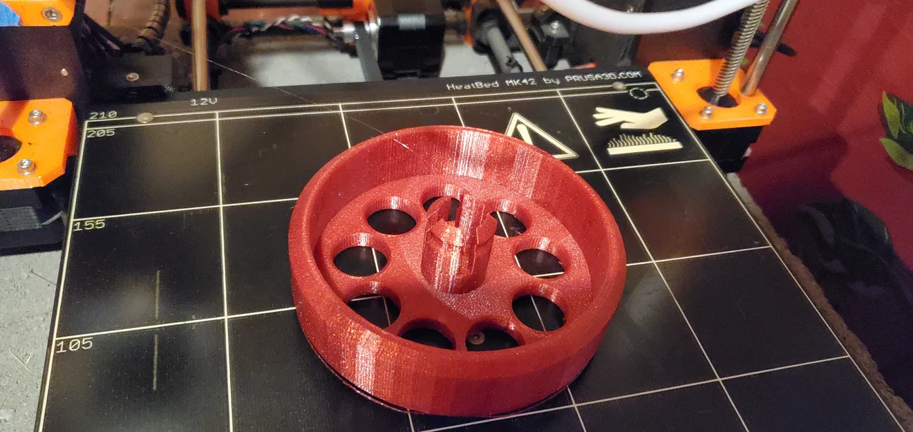 Bánh Xe Máy Sưởi Bionaire - Image 4