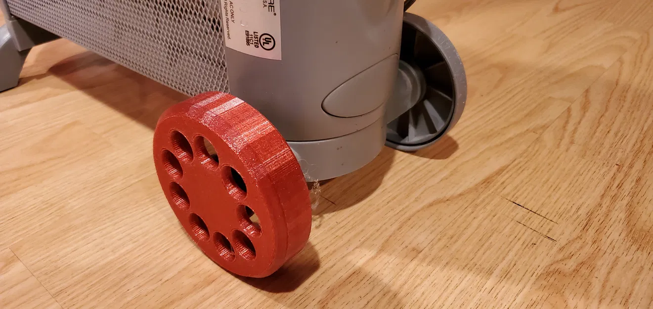 Bánh Xe Máy Sưởi Bionaire - Image 5