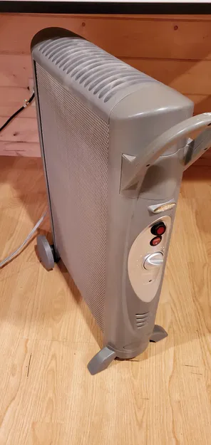 Bánh Xe Máy Sưởi Bionaire - Image 6