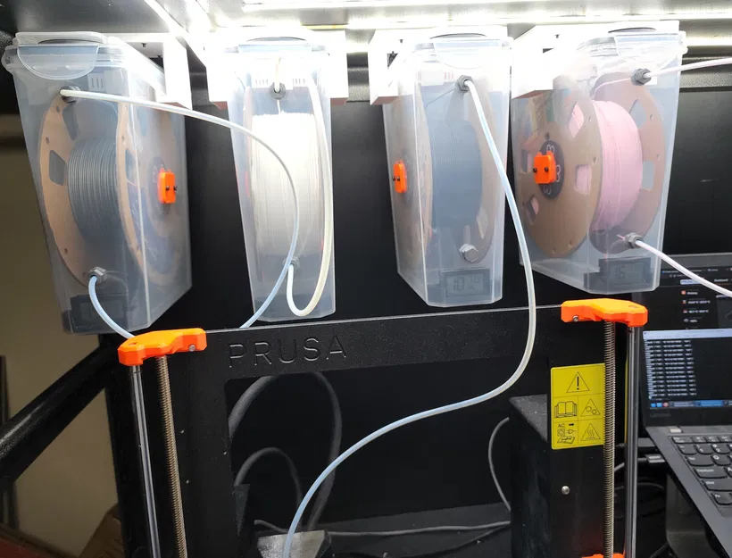 Hộp sấy filament, rẻ hơn nữa - Image 1