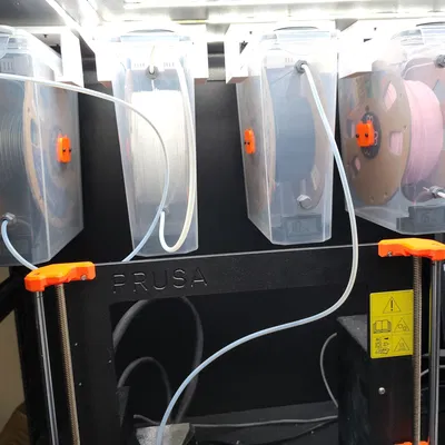 Hộp sấy filament, rẻ hơn nữa