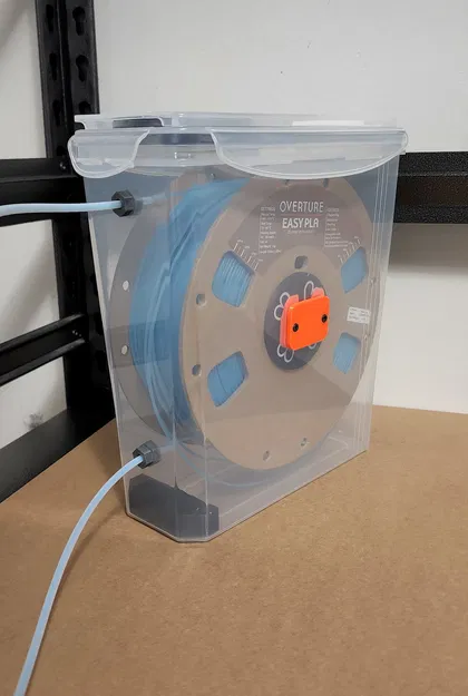 Hộp sấy filament, rẻ hơn nữa - Image 2