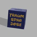 Ống Heo Trong Mơ - "Traum Spardose" - Thumbnail 2