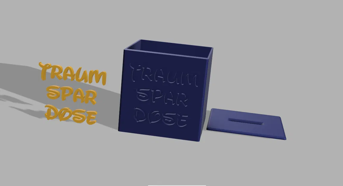 Ống Heo Trong Mơ - "Traum Spardose" - Image 3