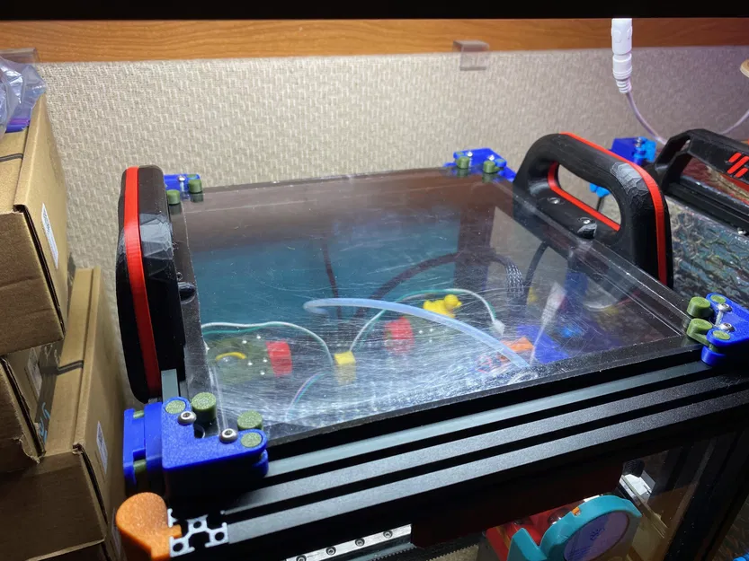 Tay Nắm Cho Thanh Nhôm 1515 - Image 1