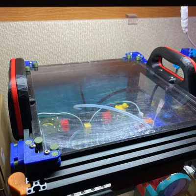 Tay Nắm Cho Thanh Nhôm 1515