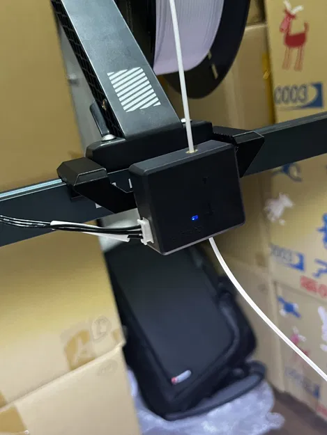 DEXA Mount Cảm Biến Cuộn Dây Elegoo Neptune 3/4 - Image 3