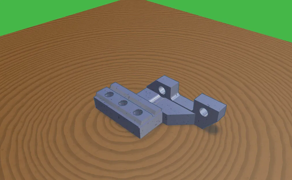 Super-Shorty HeroMe 7.4 ABL-Wing Mount - Image 1