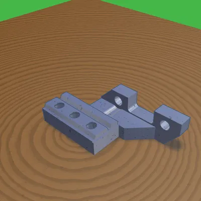 Super-Shorty HeroMe 7.4 ABL-Wing Mount