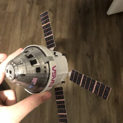 Mô Hình Orion Siêu Xấu