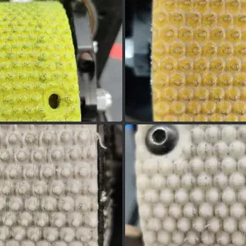 Lốp TPU90A Thay Nhanh Formlabs Cho WCP Swerve Drive