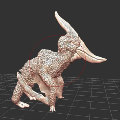 Pteranodon Longiceps