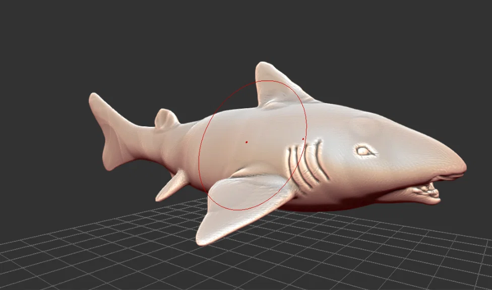 Pycthodus - Cá mập ăn thịt lớn - Image 1