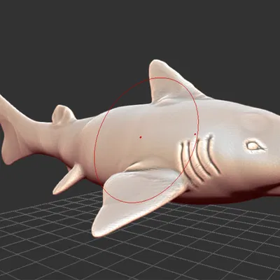 Pycthodus - Cá mập ăn thịt lớn