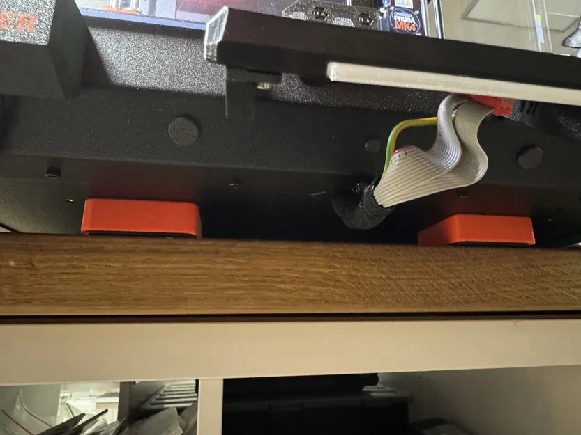 Chân đế Prusa Enclosure - Chân đế phụ chống cong vênh mặt đáy - Image 2