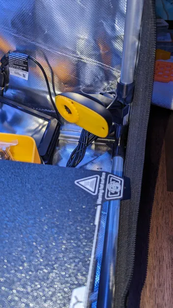 Giá đỡ Webcam Logitech C270 cho Tủ Lều Creality - Image 1