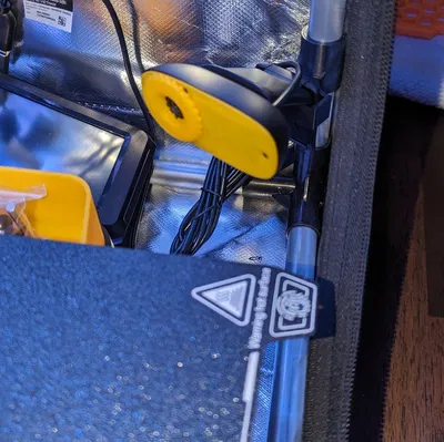 Giá đỡ Webcam Logitech C270 cho Tủ Lều Creality