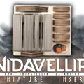 Khay Cắm Nhỏ Cho Mô Hình Nidavellir & Thingvellir - Thumbnail 1