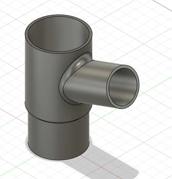 Bộ chia Y cho máy cưa bàn Dewalt DWE7491RS - Image 1