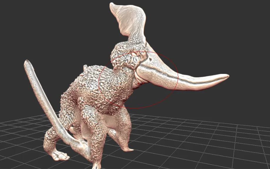 Mô Hình Pteranodon Sternbergi - Khủng Long Bay Thời Creta - Image 1