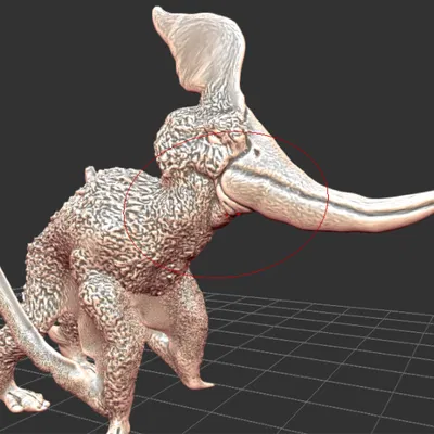 Mô Hình Pteranodon Sternbergi - Khủng Long Bay Thời Creta