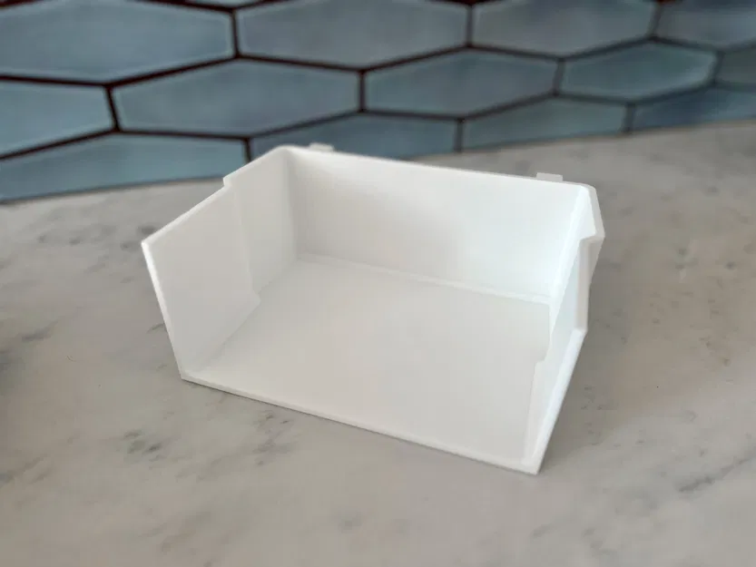 Khay Trống cho Hộp Tổ Chức Đồ Nhỏ 5 Ngăn Milwaukee PACKOUT (48-22-8435) - Image 3