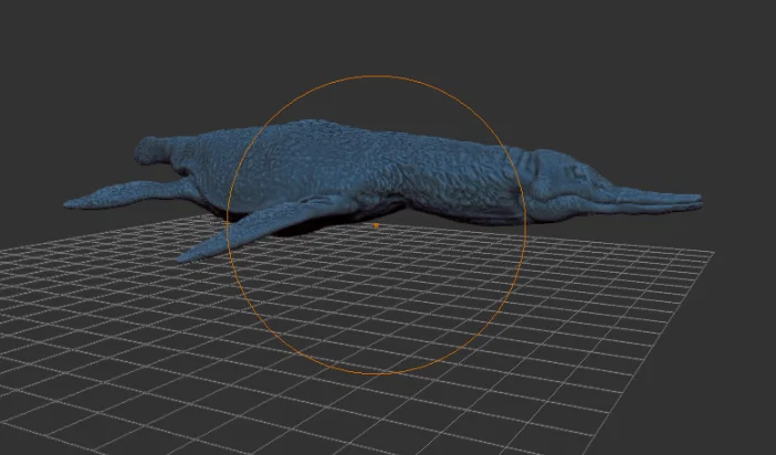 Mô hình Polycotylus - Image 1