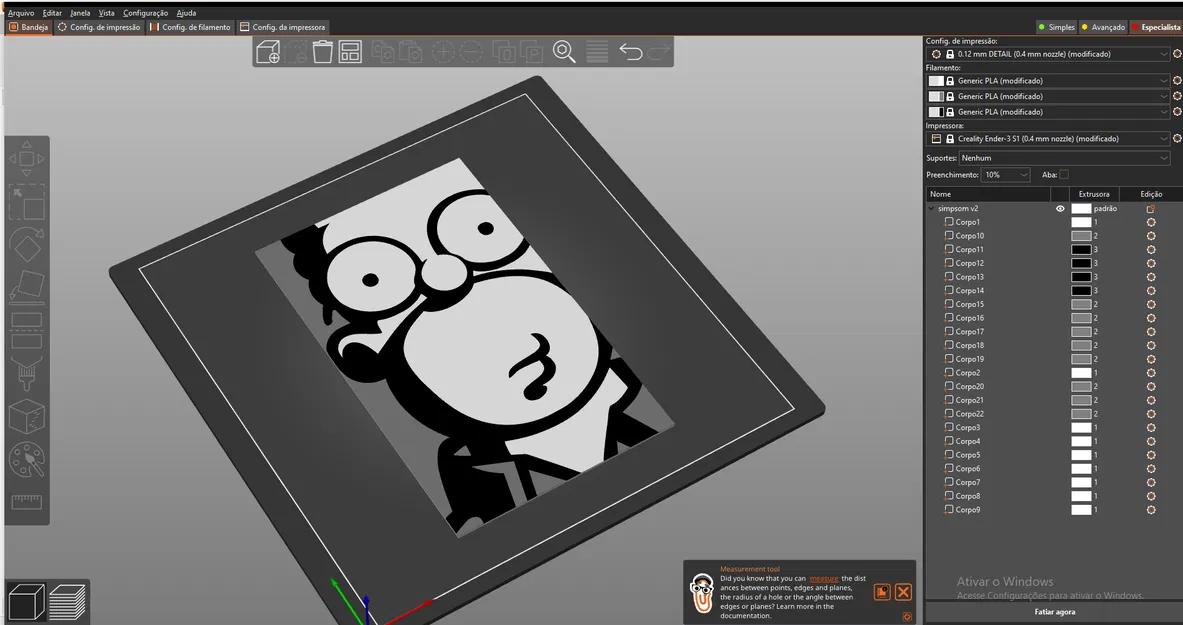 Tranh Homer Simpson - Image 2