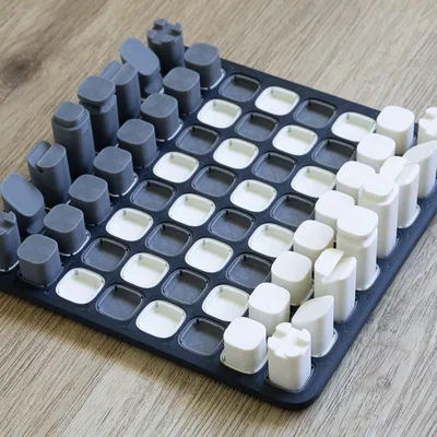 Bộ Cờ Vua của Pork3D.com