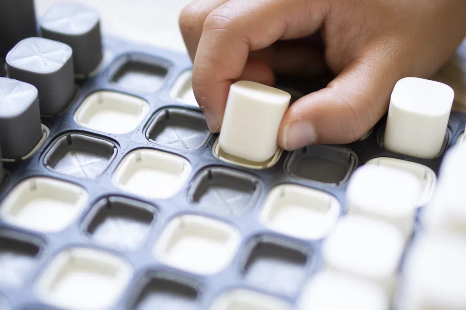 Bộ Cờ Vua của Pork3D.com - Image 2