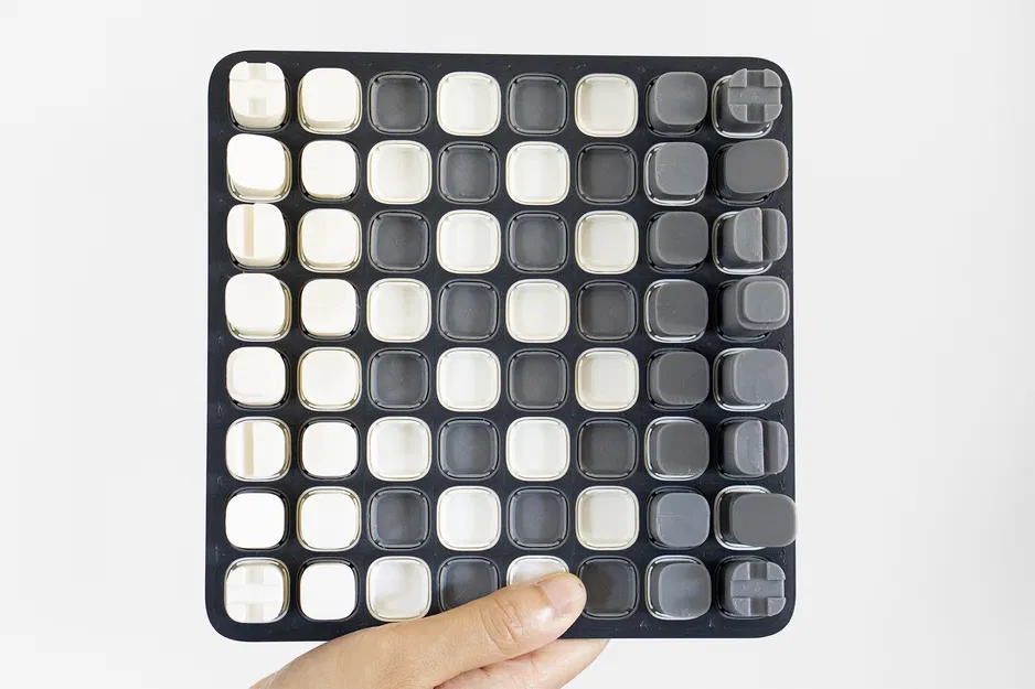 Bộ Cờ Vua của Pork3D.com - Image 3