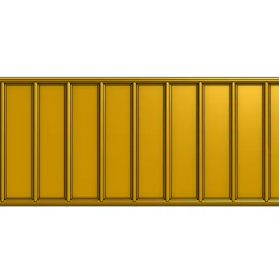 Hộp Đựng Điện Trở 10 & 5 Khe (18cm x 6.8cm)