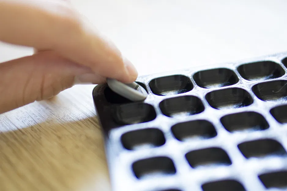 Bộ Cờ Vua của Pork3D.com - Image 4