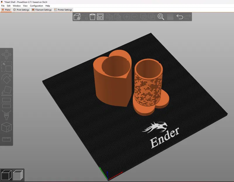 Hộp Bí Ẩn Hình Trái Tim - Image 1