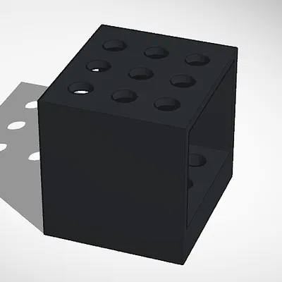 Giá Đỡ Ống Hút