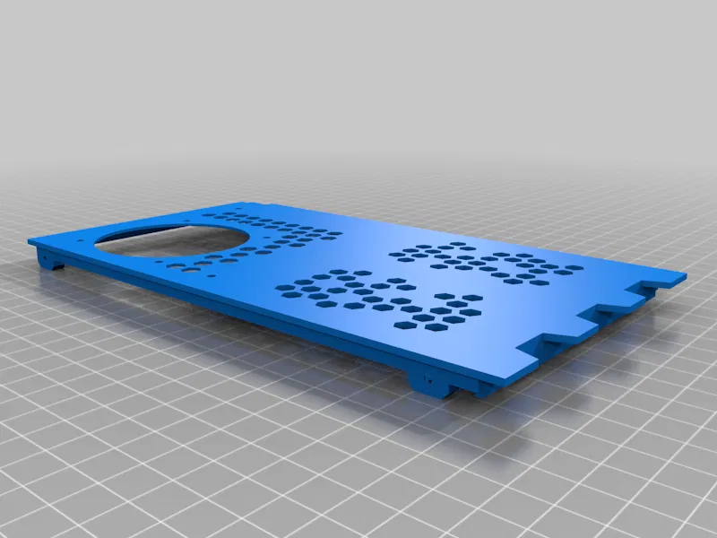 Tấm Che Nguồn Im Lặng (Bản Chế Lại) - Image 1