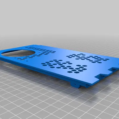 Tấm Che Nguồn Im Lặng (Bản Chế Lại)