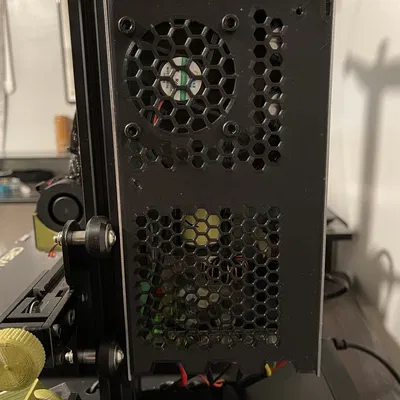 Chụp nguồn Ender 3 Cheng Liang stock