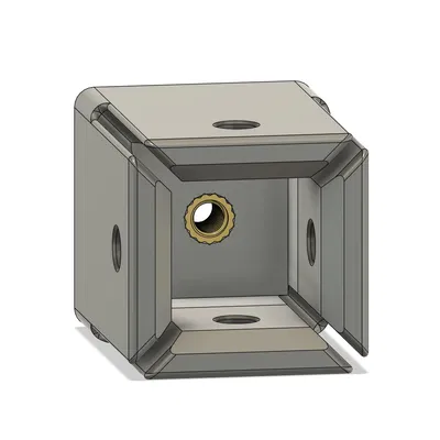 Bộ Gá Cho Mối Nối Âm Thanh Nhôm 2020 M5